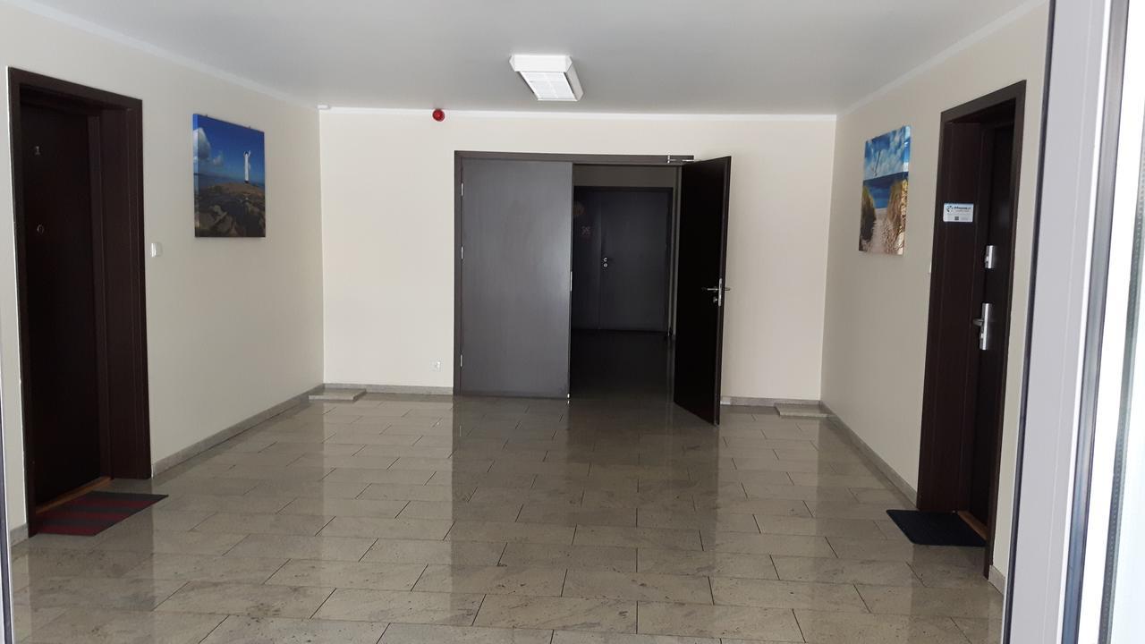 Ferienwohnung Stella Baltic 2 Swinemünde Exterior foto